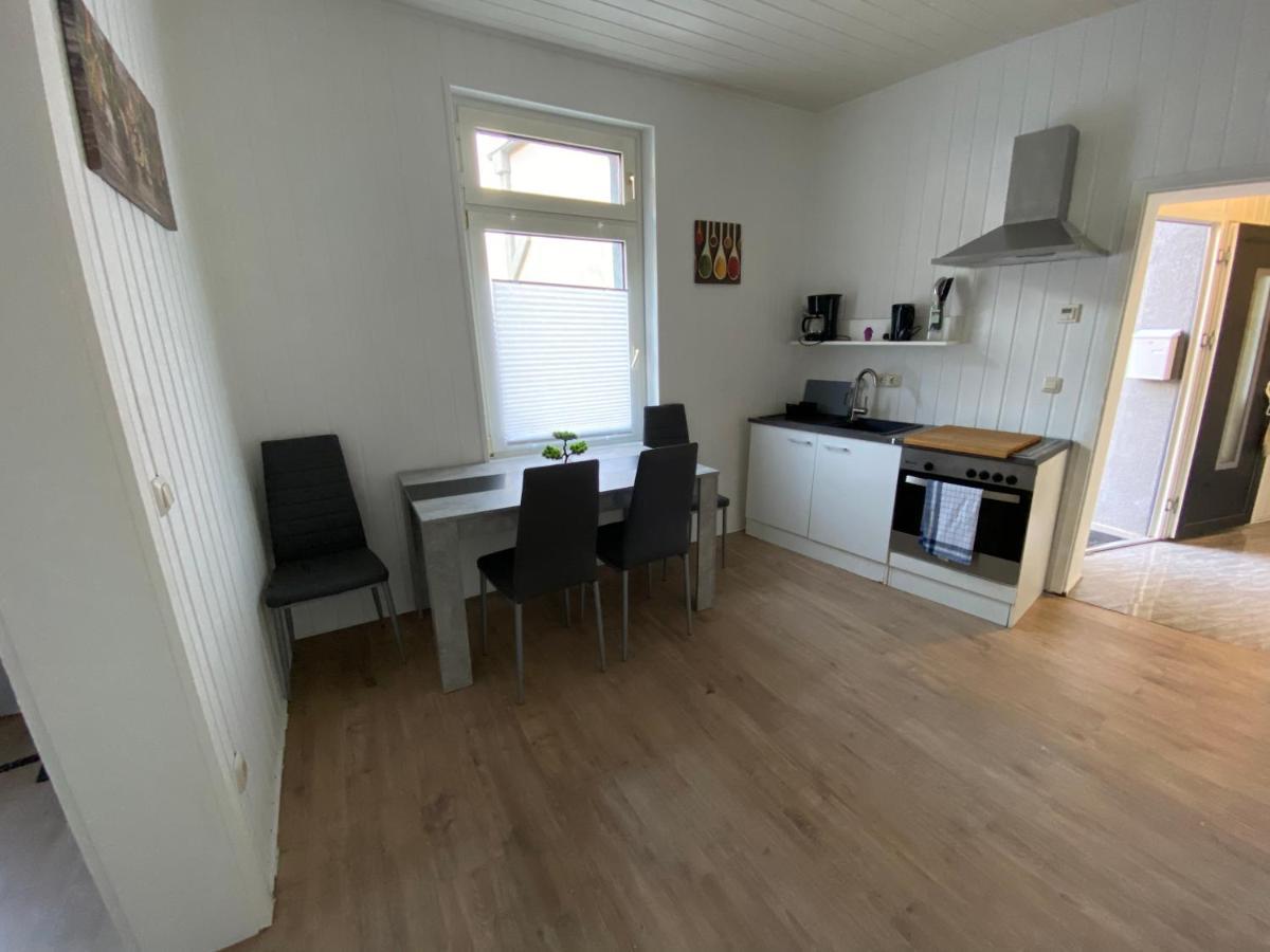 Ferienwohnung Gladbeck Exterior foto